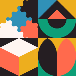 Bauhaus Block #0508