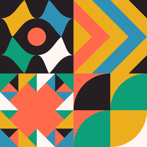 Bauhausblocks