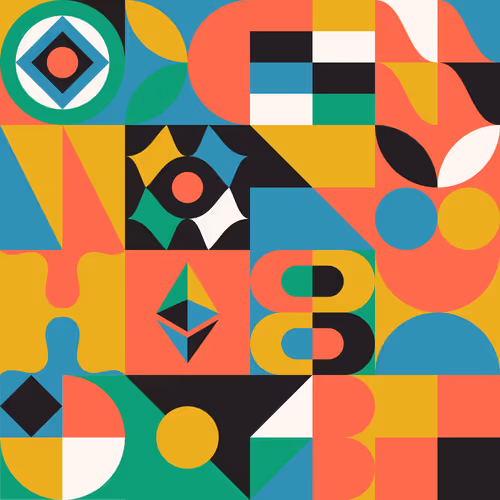 Bauhaus Block #2644