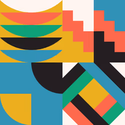 Bauhaus Block #5201