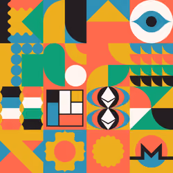 Bauhaus Block #7551