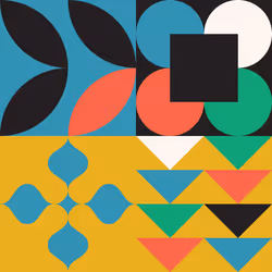 Bauhaus Block #2589