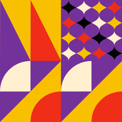 Bauhaus Block #2217