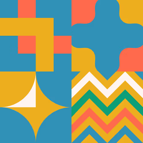 Bauhausblocks