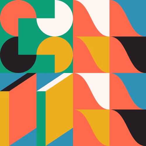 Bauhaus Block #5776