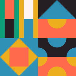 Bauhaus Block #7462