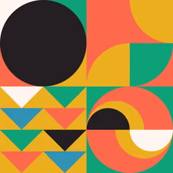 Bauhaus Block #3526