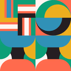 Bauhaus Block #0895