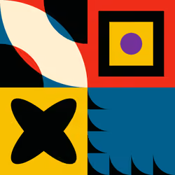 Bauhaus Block #3069