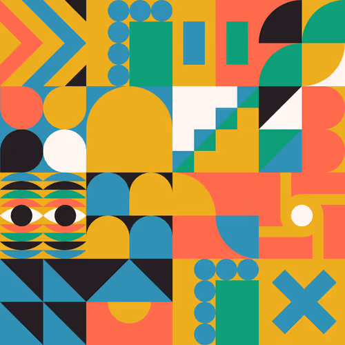 Bauhausblocks