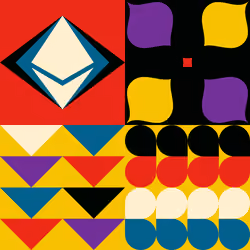 Bauhaus Block #7946