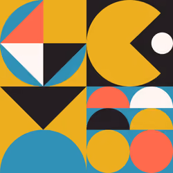 Bauhaus Block #1611