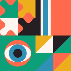Bauhaus Block #5566