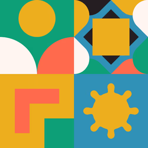 Bauhausblocks