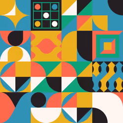 Bauhaus Block #0710