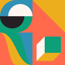 Bauhaus Block #2496