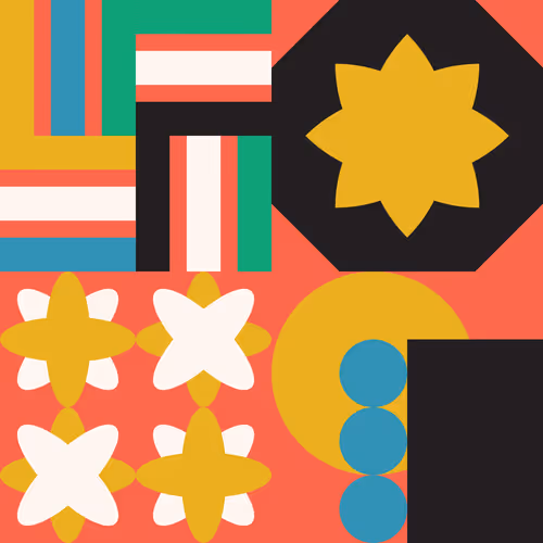 Bauhausblocks