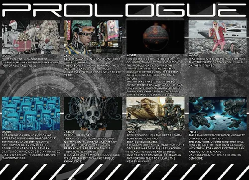 Item #3 Media