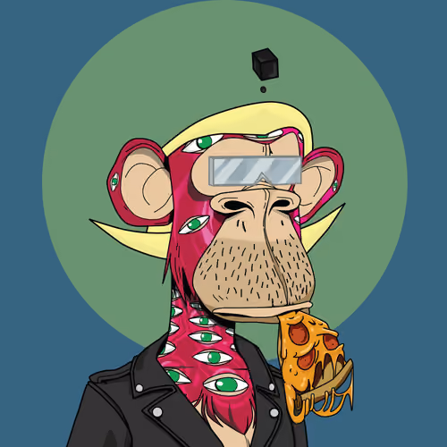 Renga Apes Club #6032