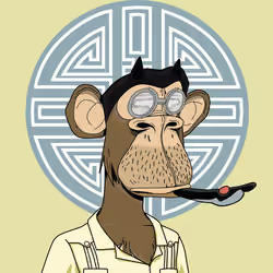 Renga Apes Club #8185