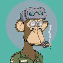Renga Apes Club #8683