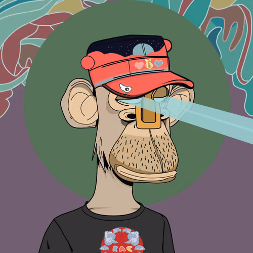 Renga Apes Club #5114
