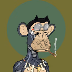Renga Apes Club #1912