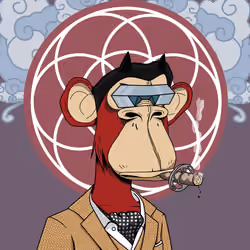 Renga Apes Club #8526