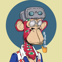 Renga Apes Club #3447