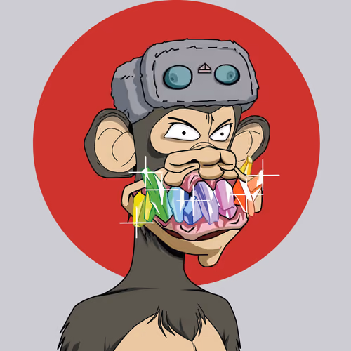 Renga Apes Club #5923