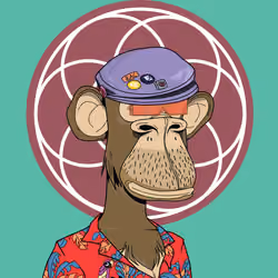 Renga Apes Club #6618