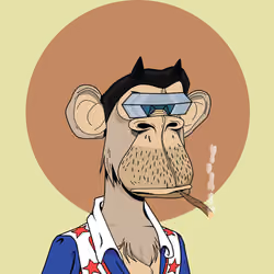Renga Apes Club #2961