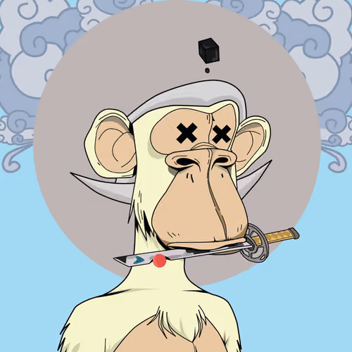 Renga Apes Club #8502