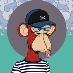 Renga Apes Club #3141