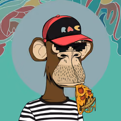 Renga Apes Club #1306