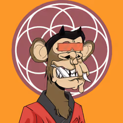 Renga Apes Club #9263
