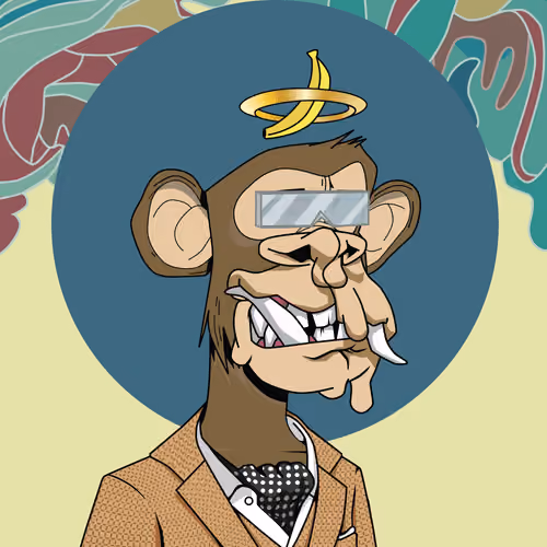 Renga Apes Club #4072
