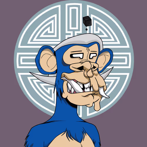 Renga Apes Club #5082