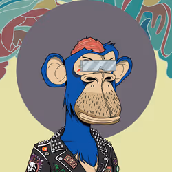 Renga Apes Club #6767