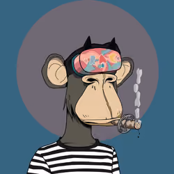Renga Apes Club #6934
