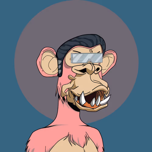 Renga Apes Club #9343