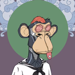 Renga Apes Club #8615