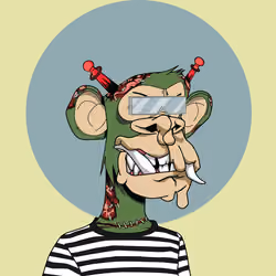 Renga Apes Club #2198