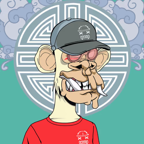 Renga Apes Club #2626