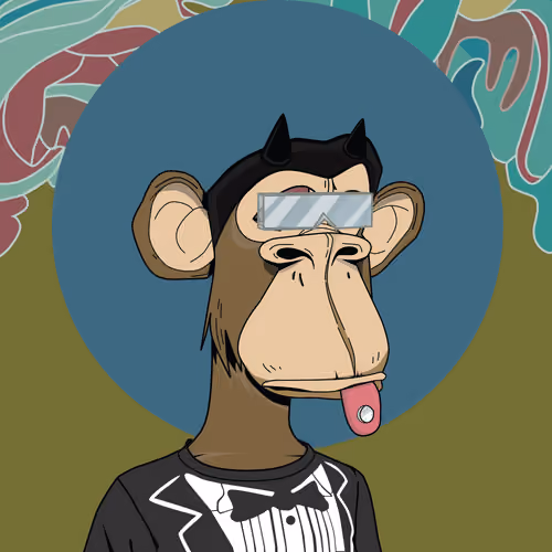 Renga Apes Club #3098
