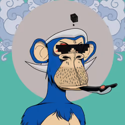 Renga Apes Club #1157