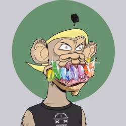Renga Apes Club #5450
