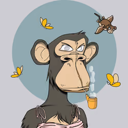 Renga Apes Club #8520