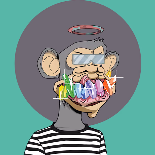 Renga Apes Club #9328