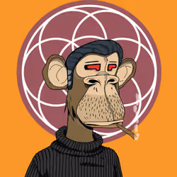Renga Apes Club #43